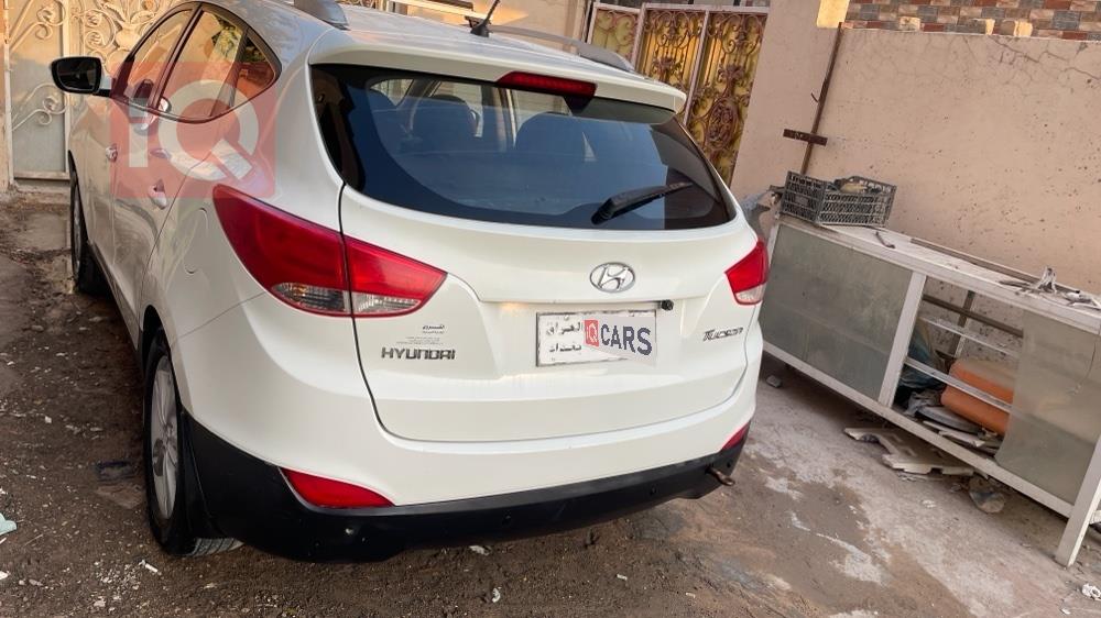 هیوندای تۆکسۆن